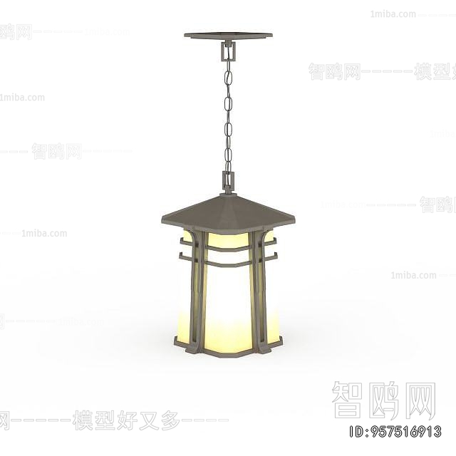 New Chinese Style Droplight