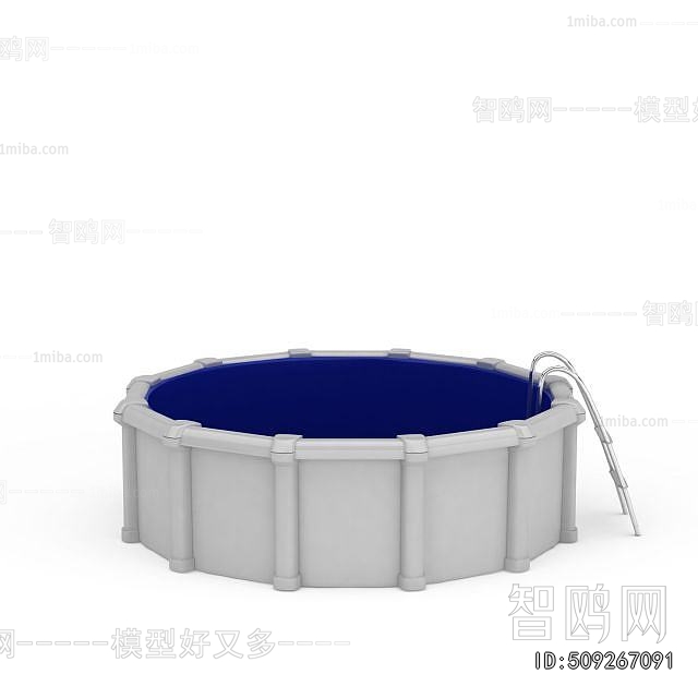 Modern Swimming Pool