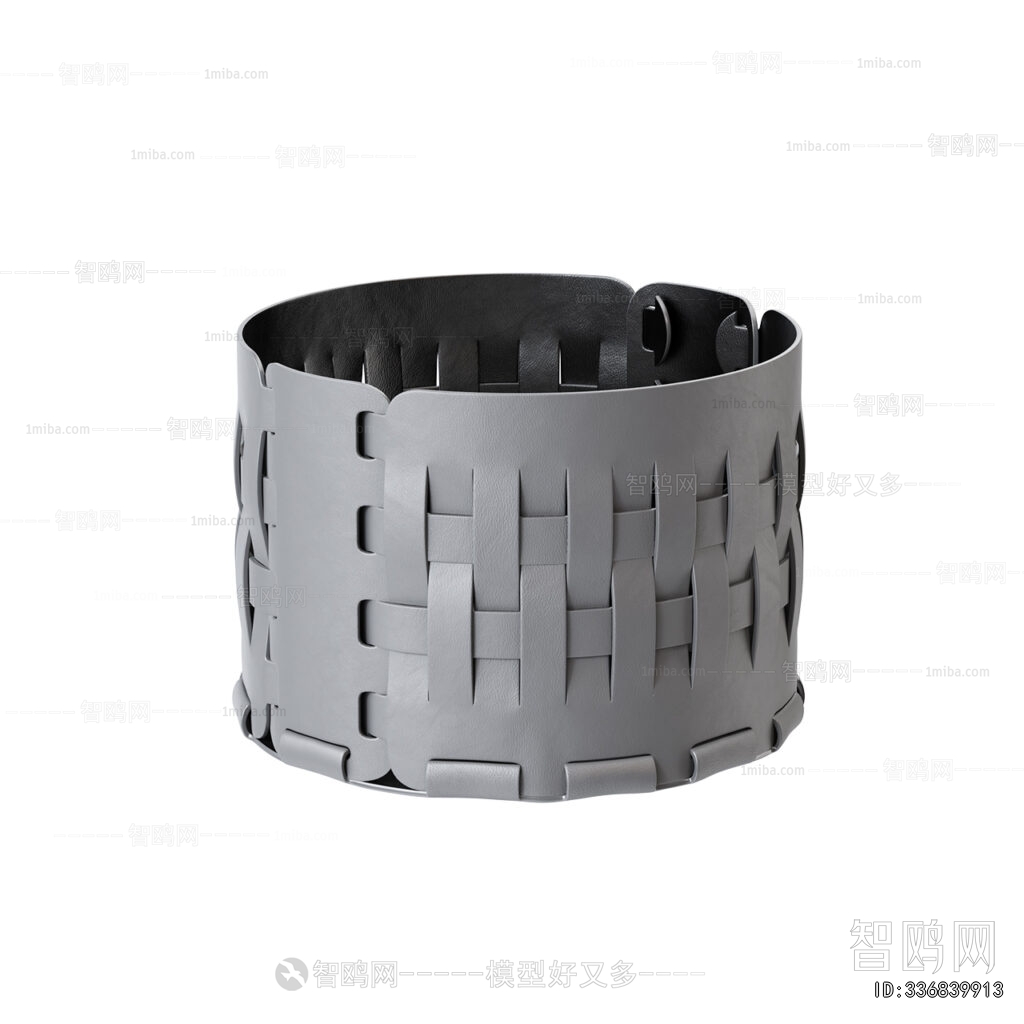 Modern Storage Basket