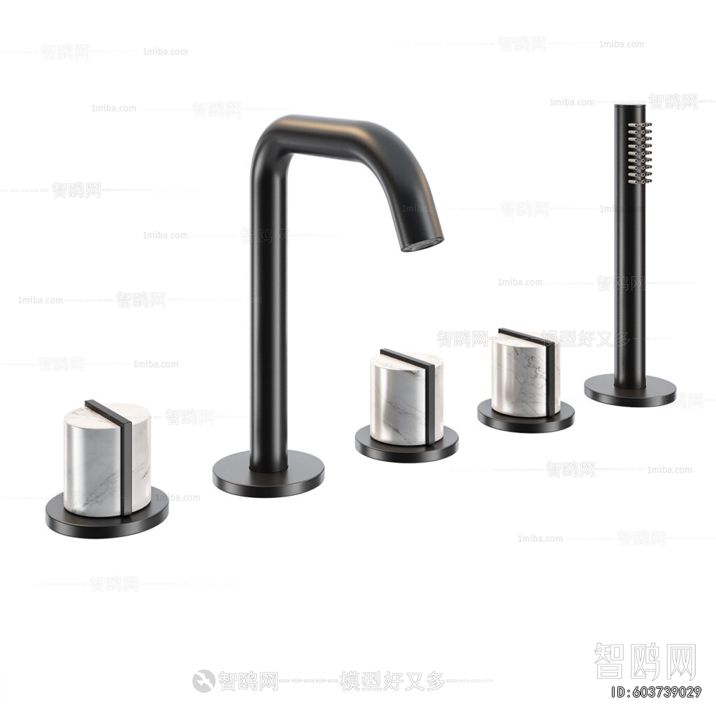 Modern Faucet/Shower