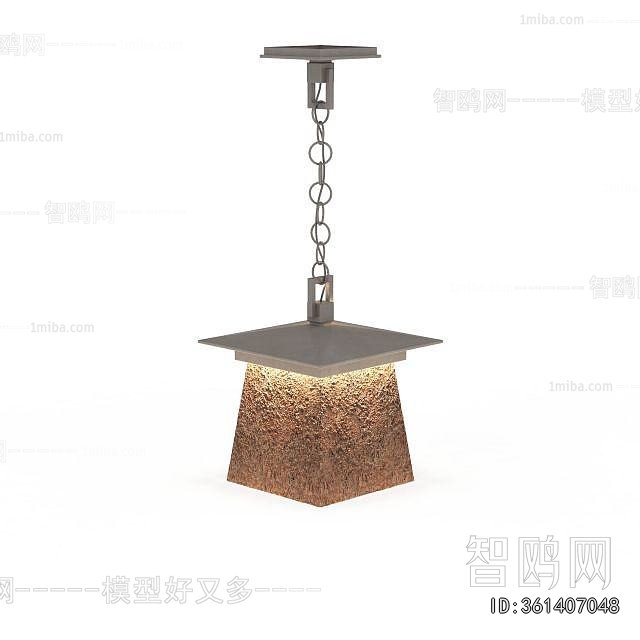 New Chinese Style Droplight
