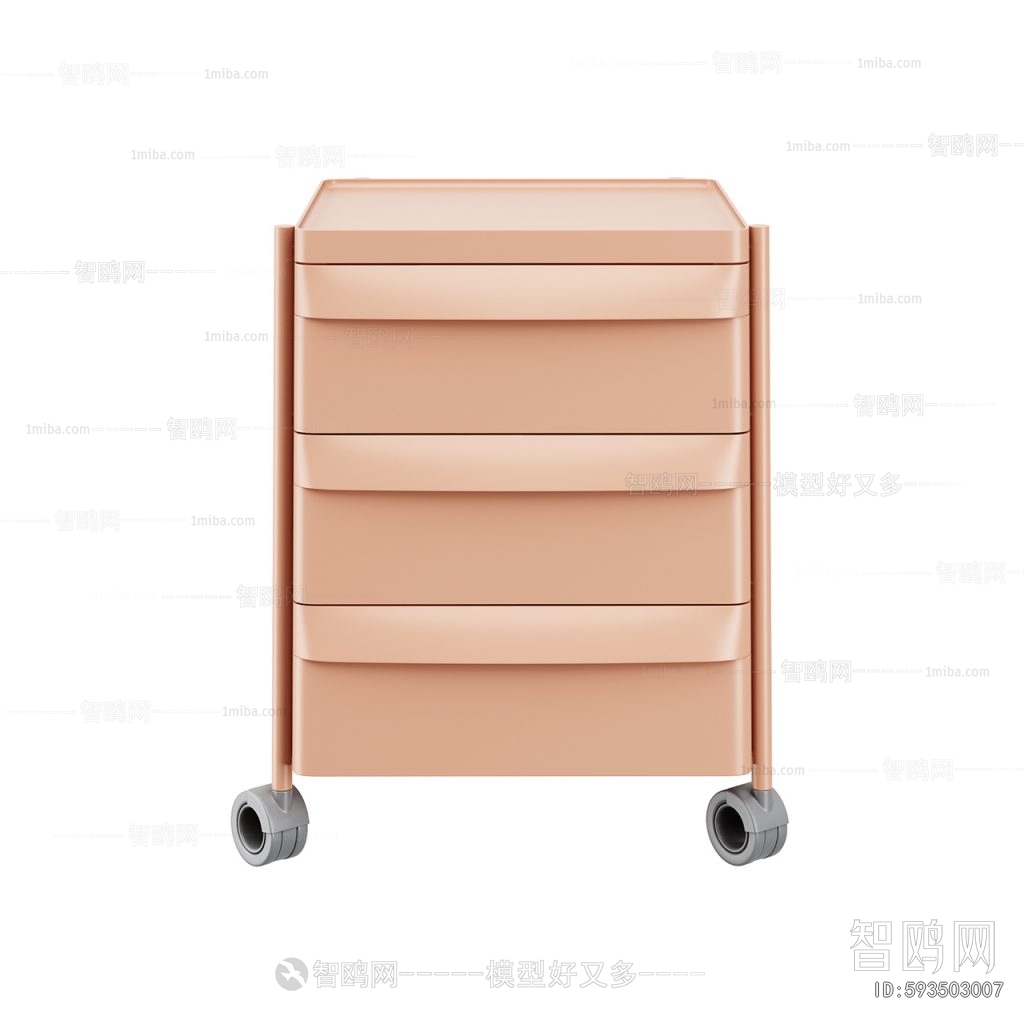 Modern Office Cabinet