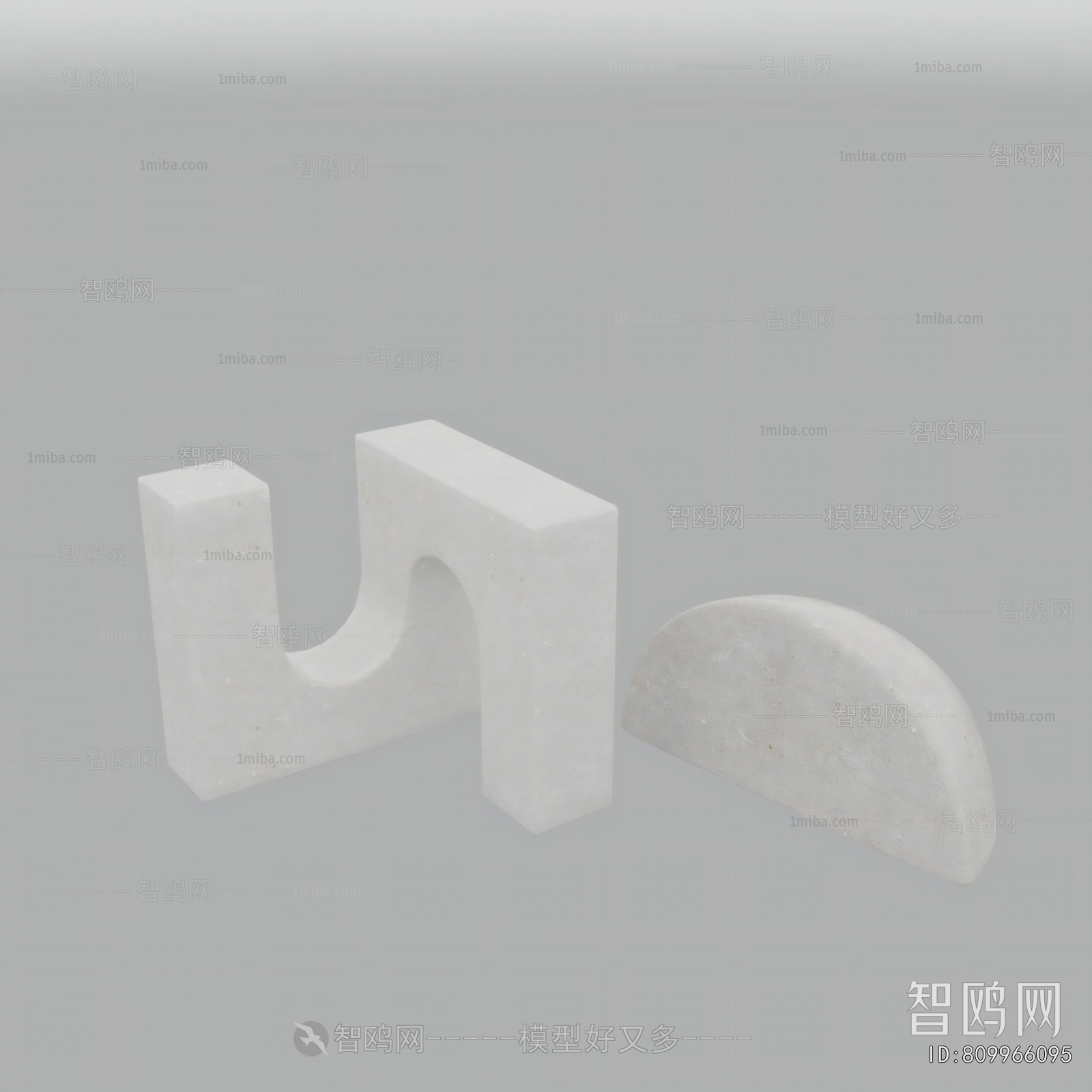 Modern Decorative Set