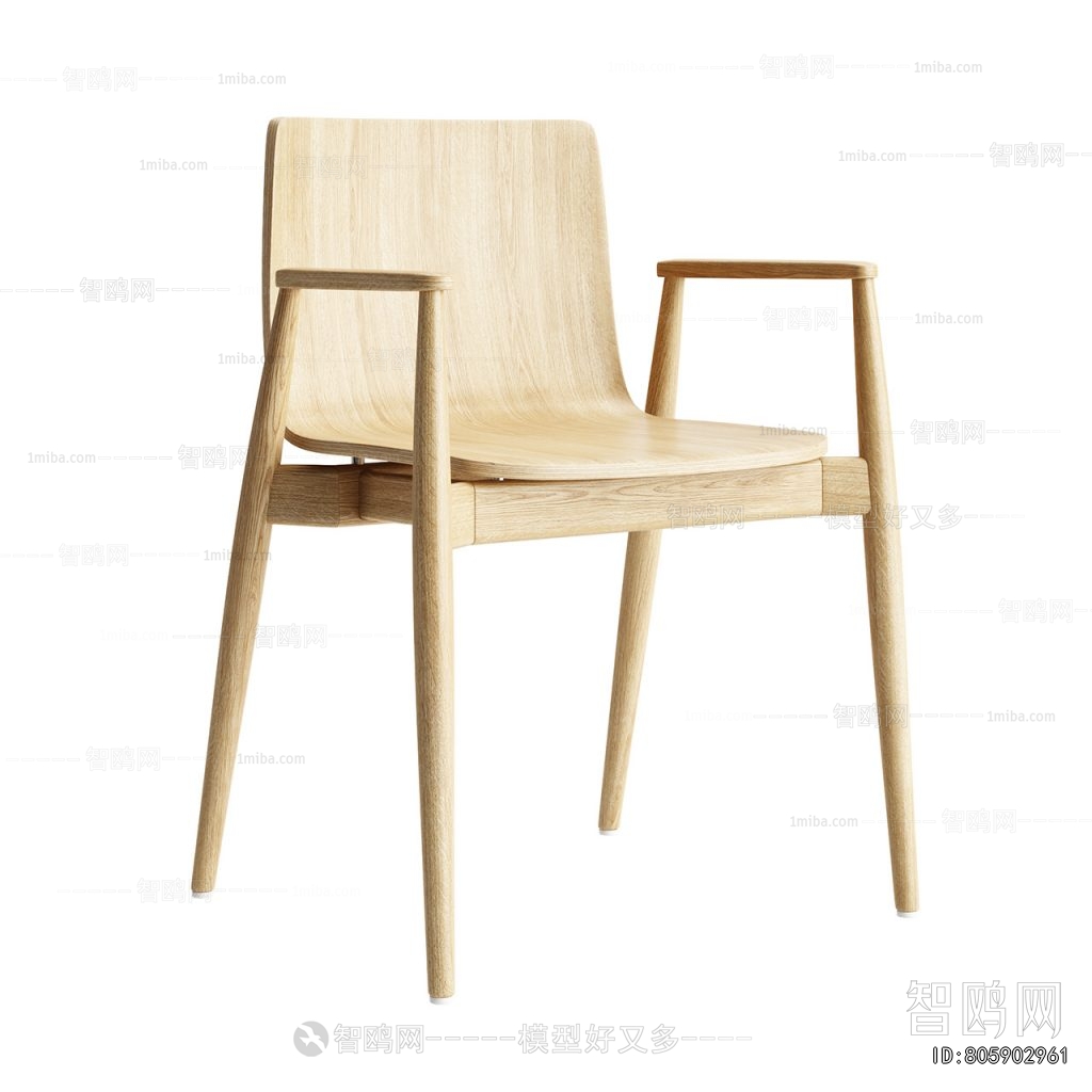 Modern Single Chair