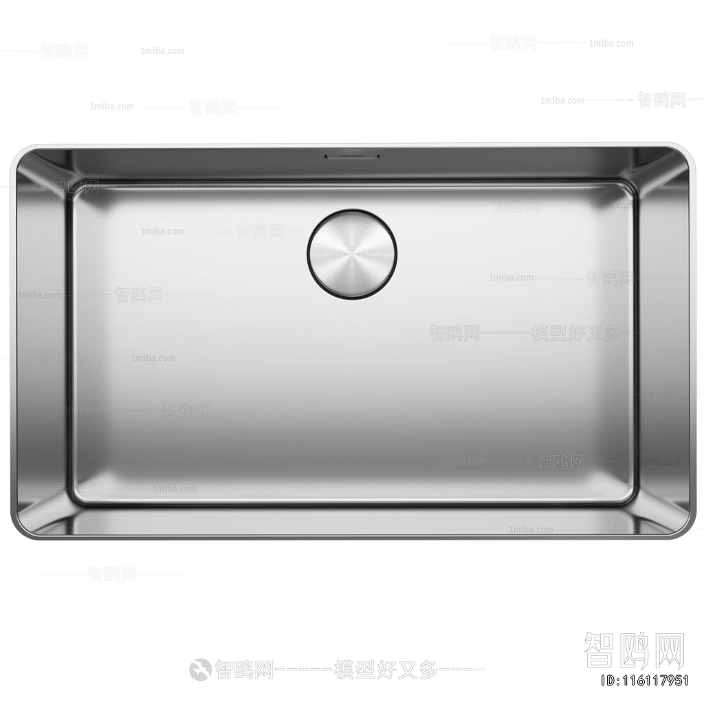 Modern Sink