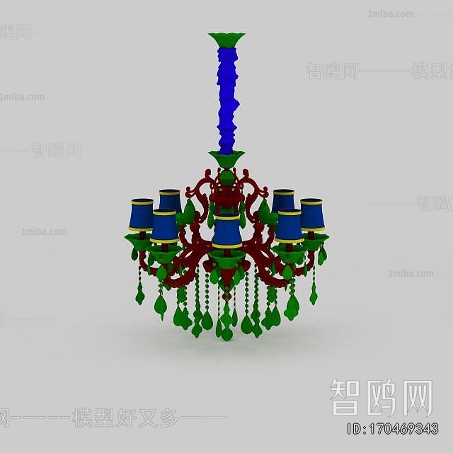 European Style Droplight