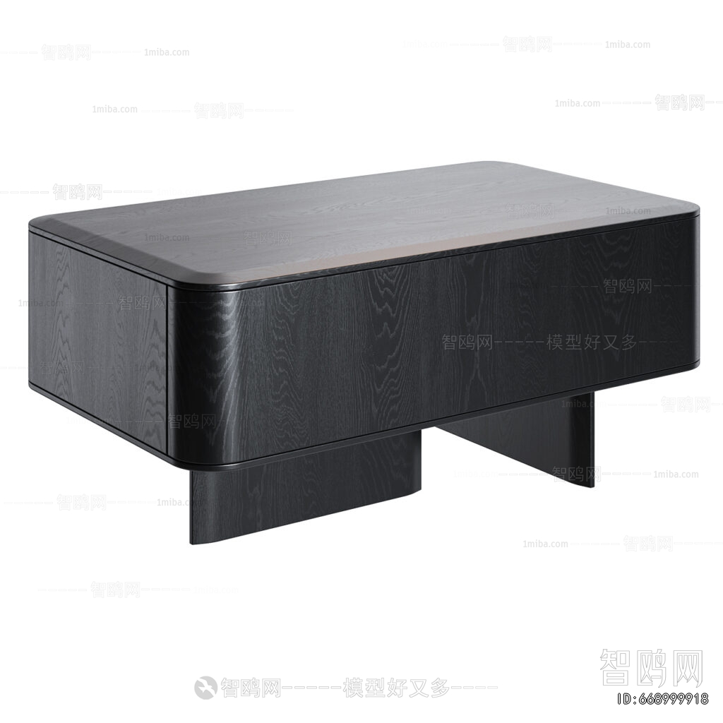 Modern Bedside Cupboard