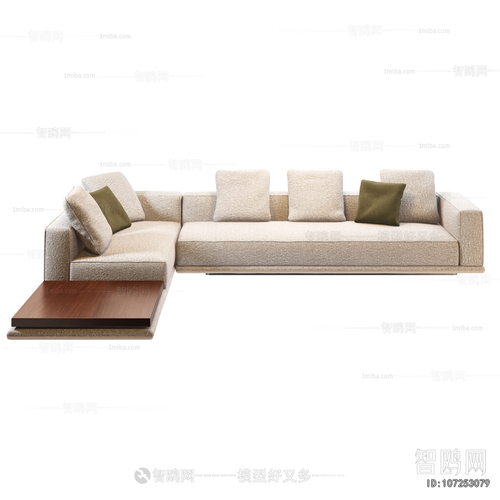 Modern Corner Sofa