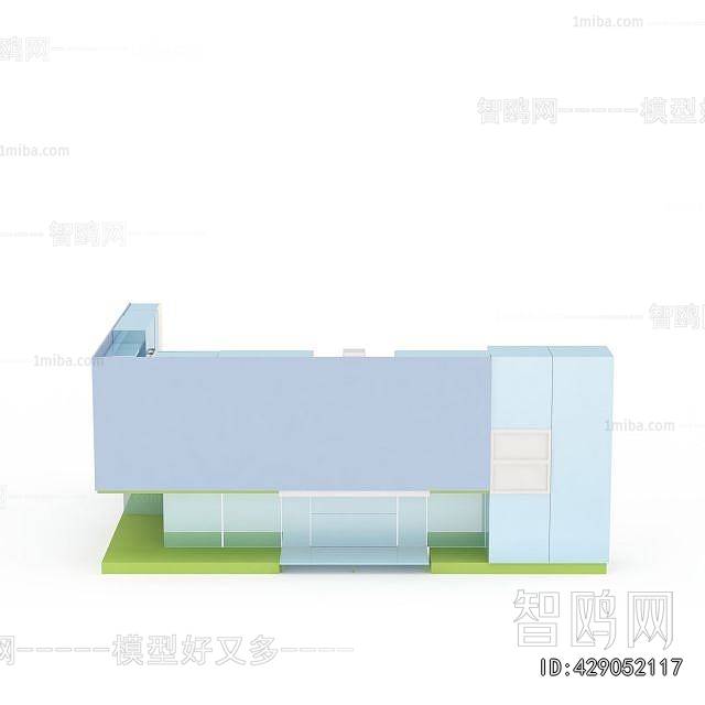 Modern Kitchen Cabinet