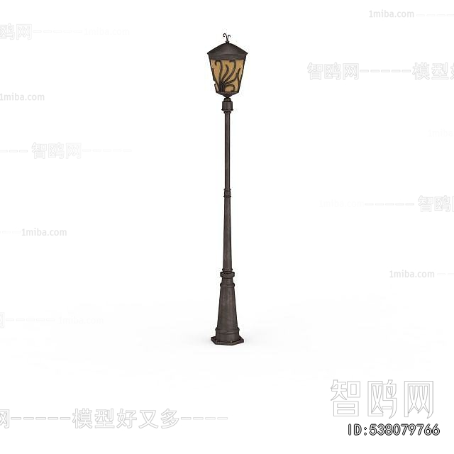 Modern Outdoor Light