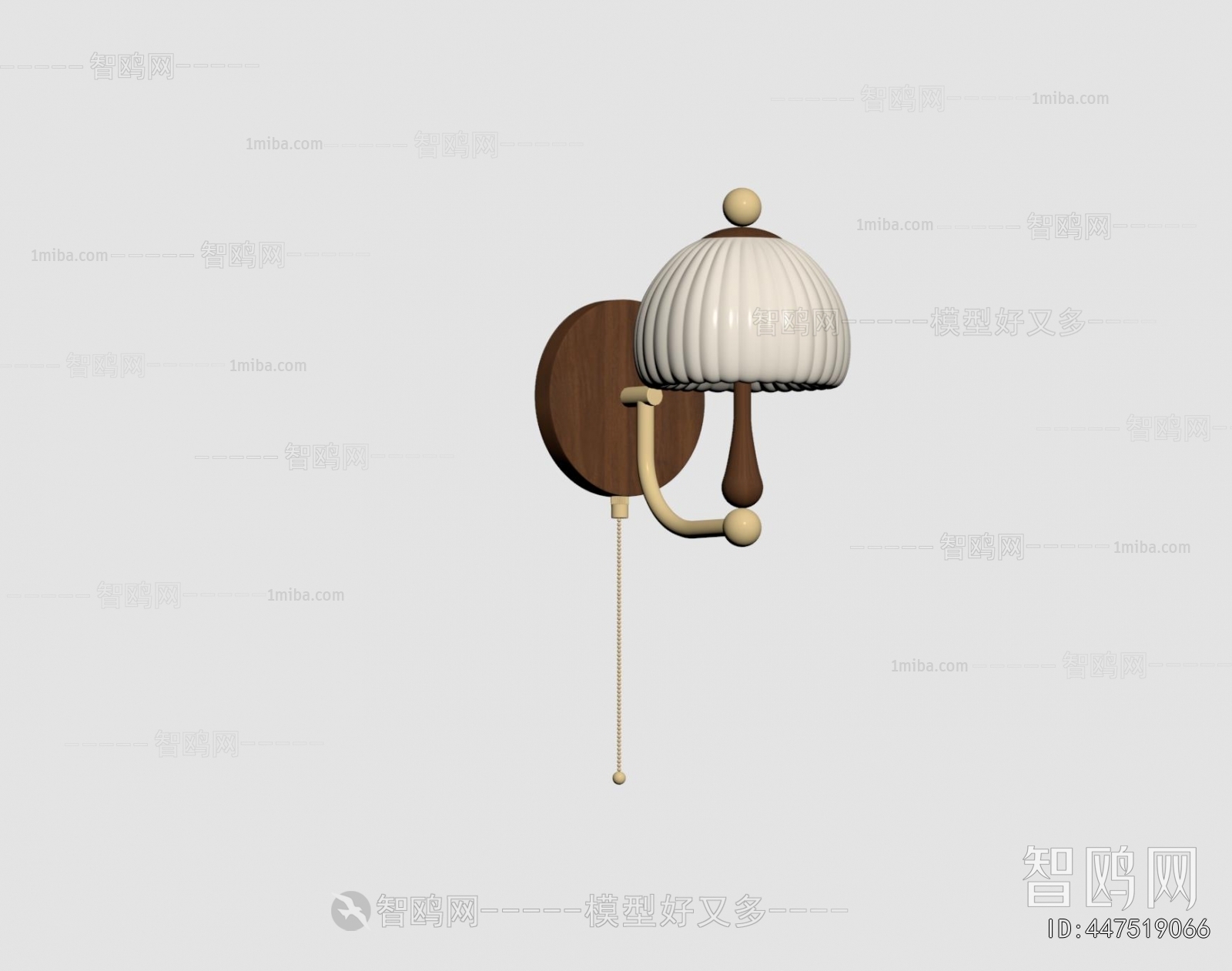 French Style Wall Lamp