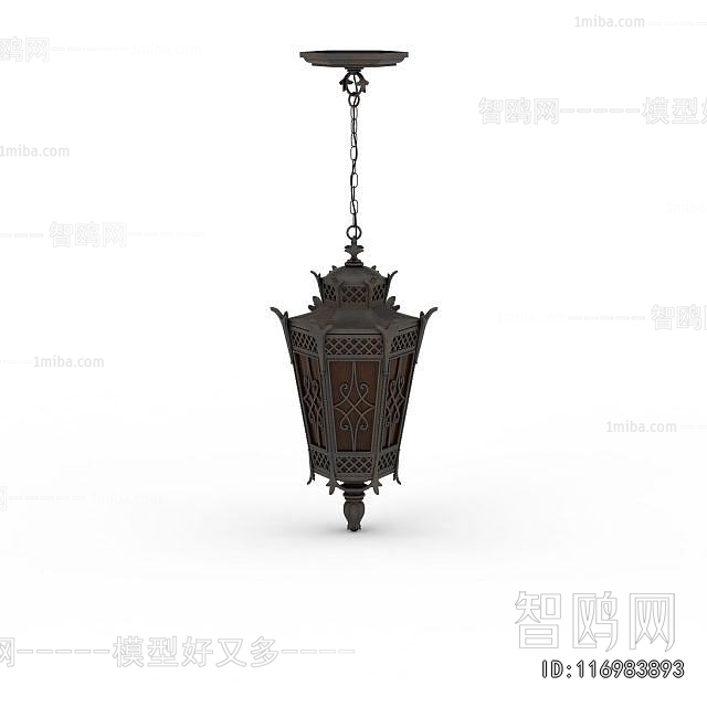 European Style Droplight