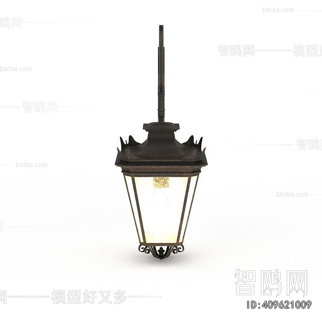 New Chinese Style Droplight