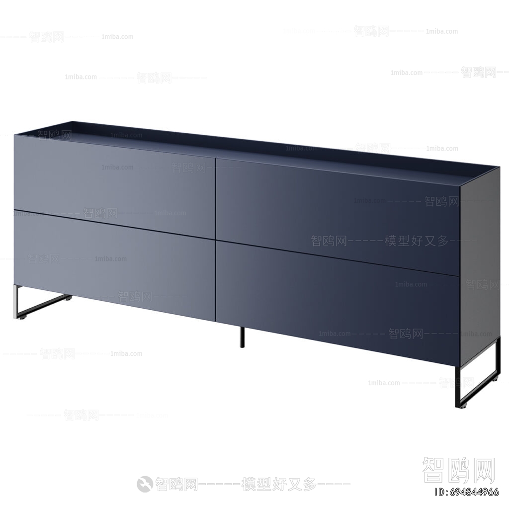 Modern Side Cabinet