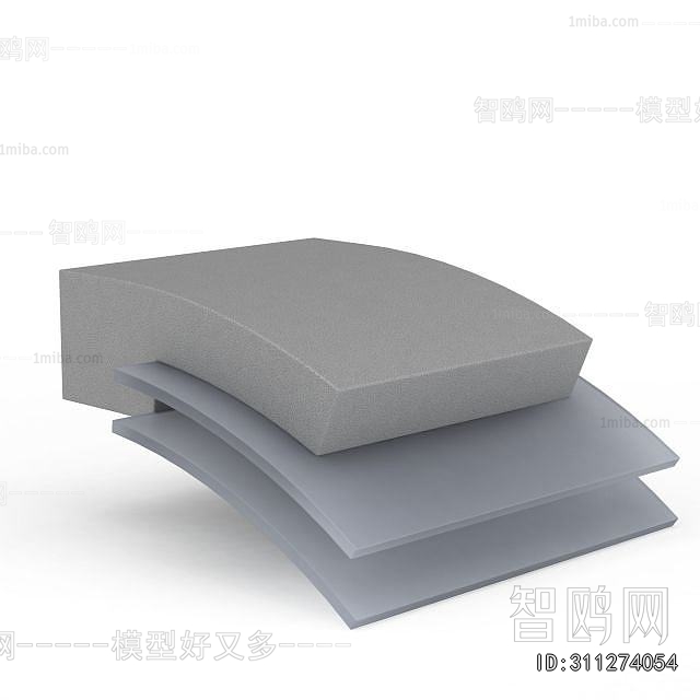 Modern Outdoor Light