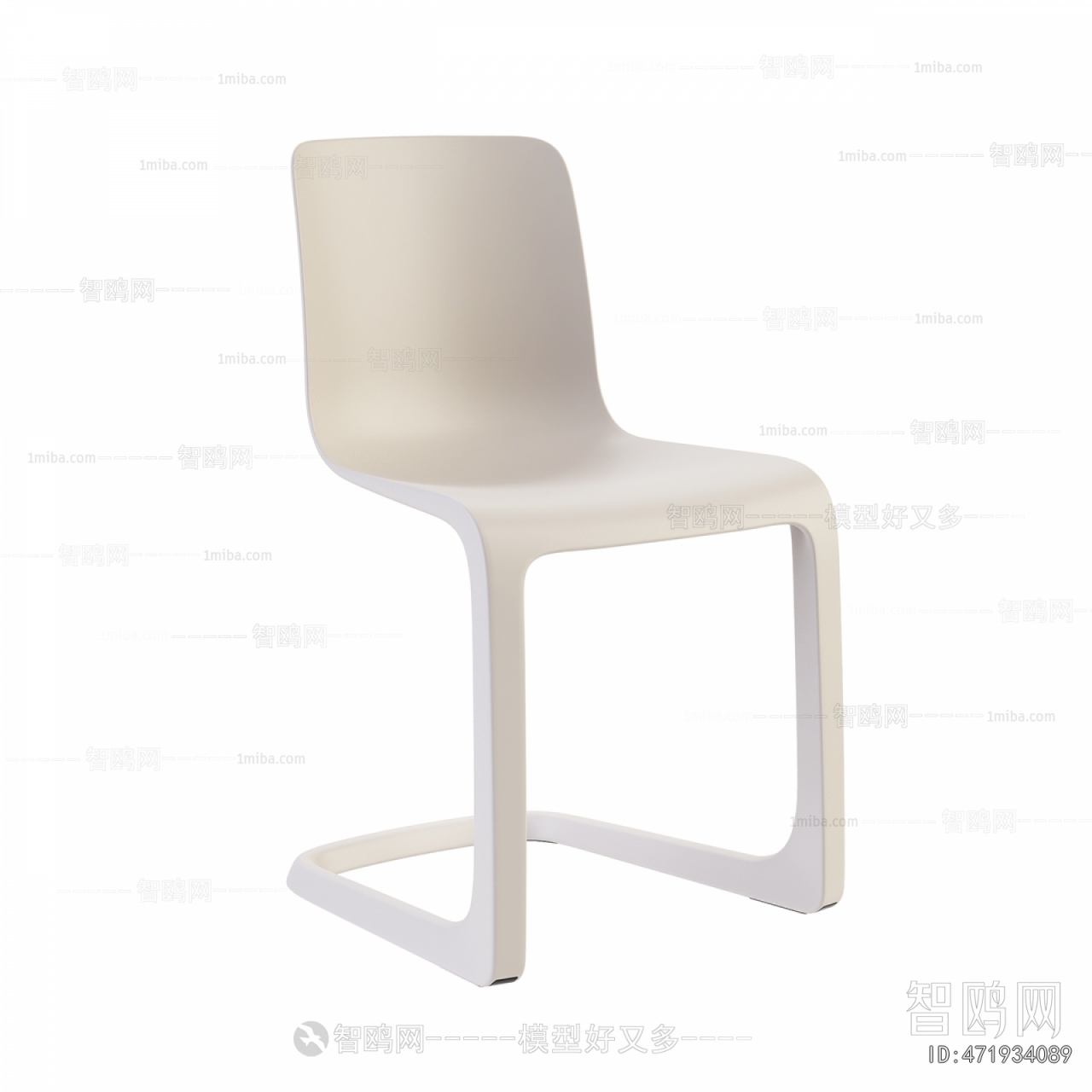 Modern Single Chair