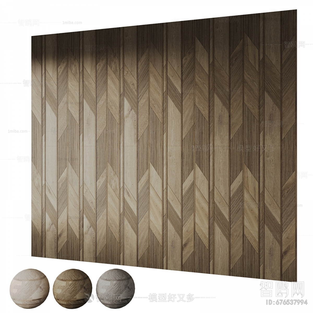 Modern Wall Panel