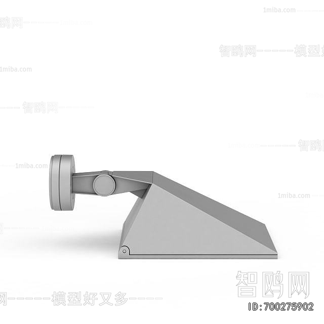 Modern Outdoor Light