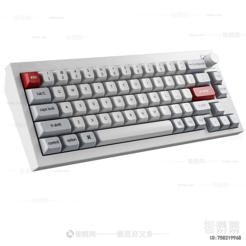 Modern Keyboard And Mouse