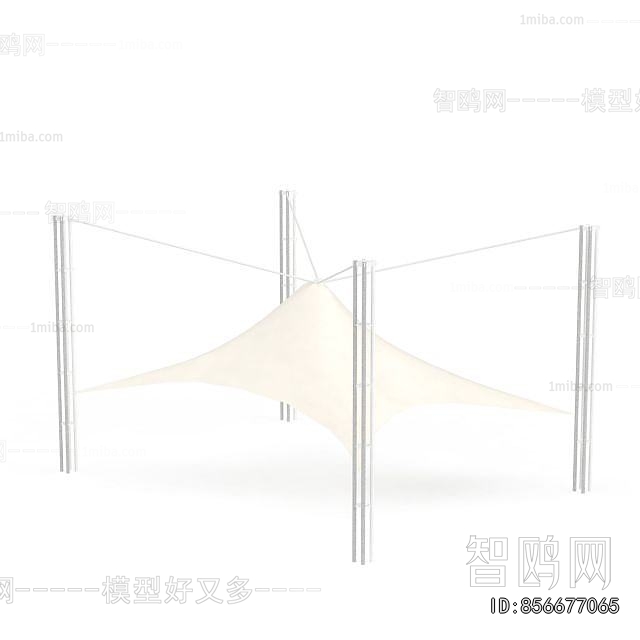 Modern Sunshade/Canopy/Tensioning Film