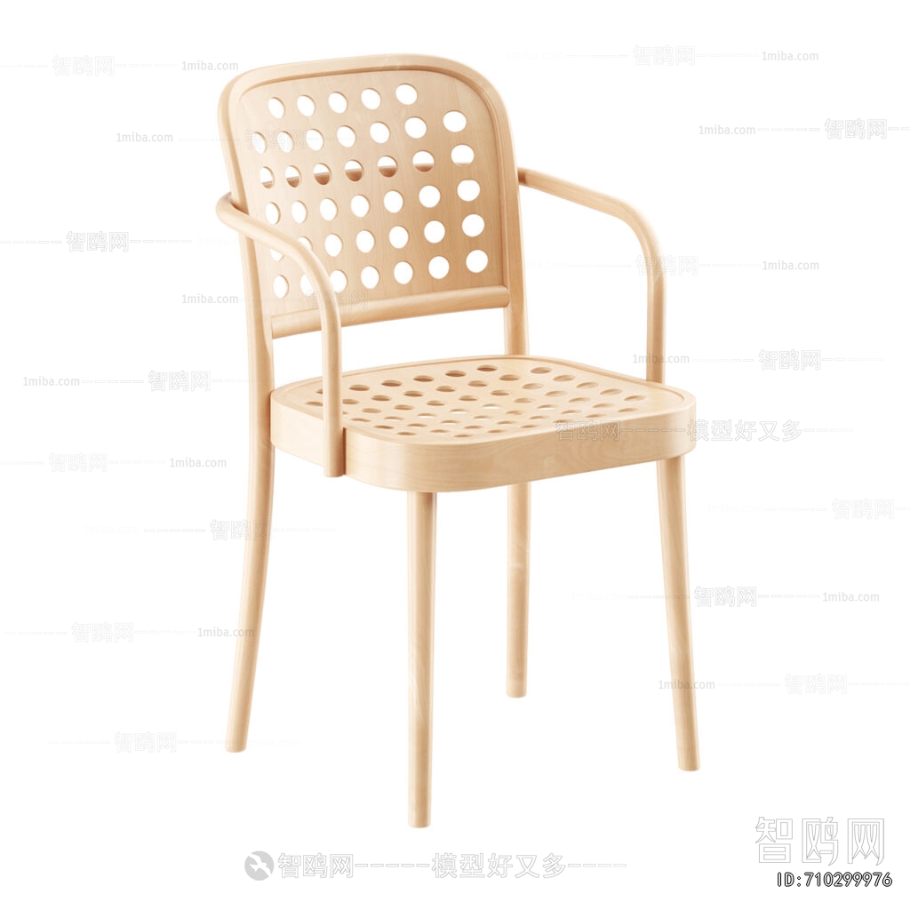 Modern Single Chair
