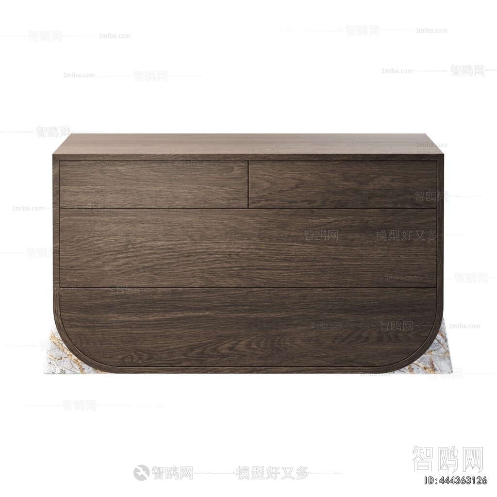 Modern Bedside Cupboard