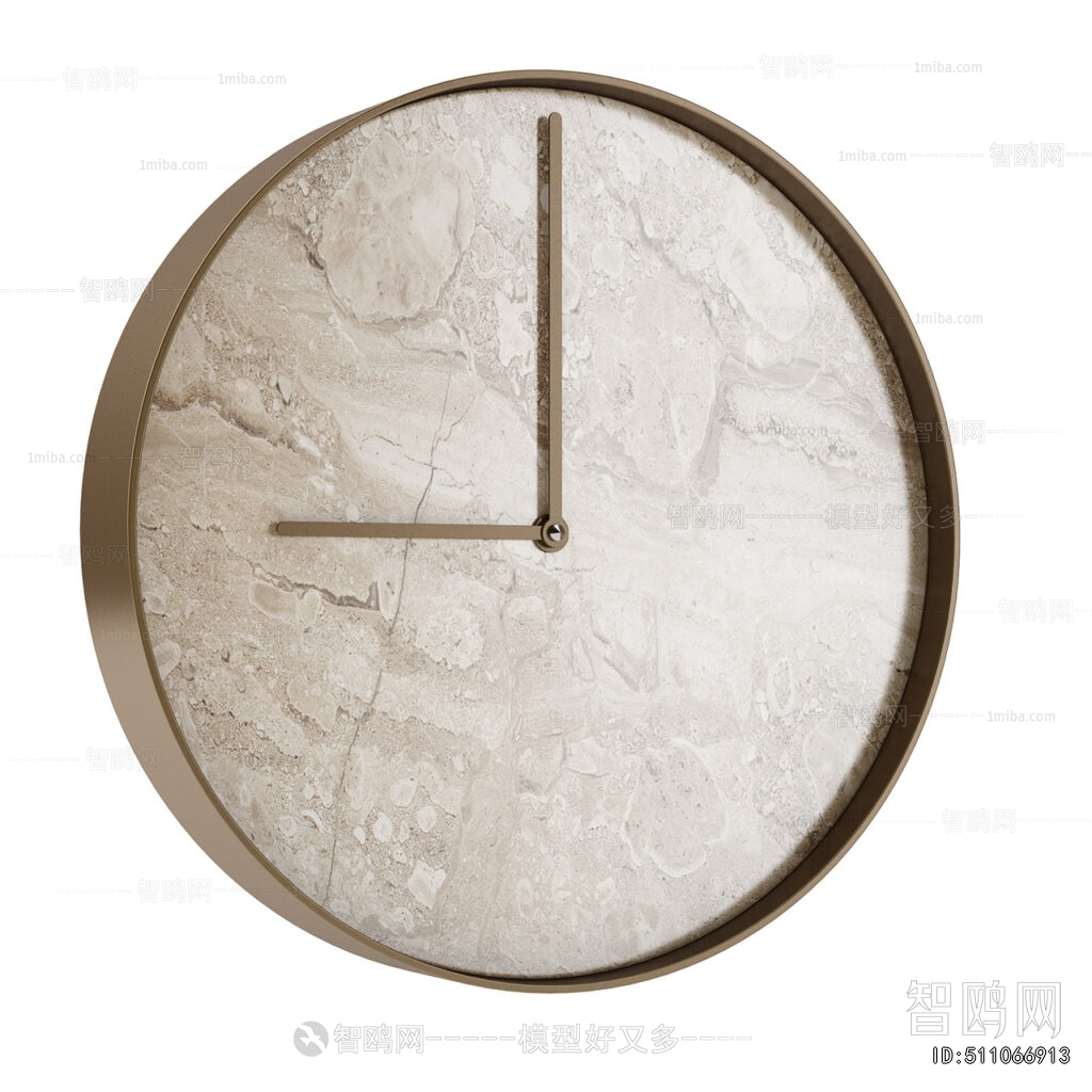Modern Wall Clock