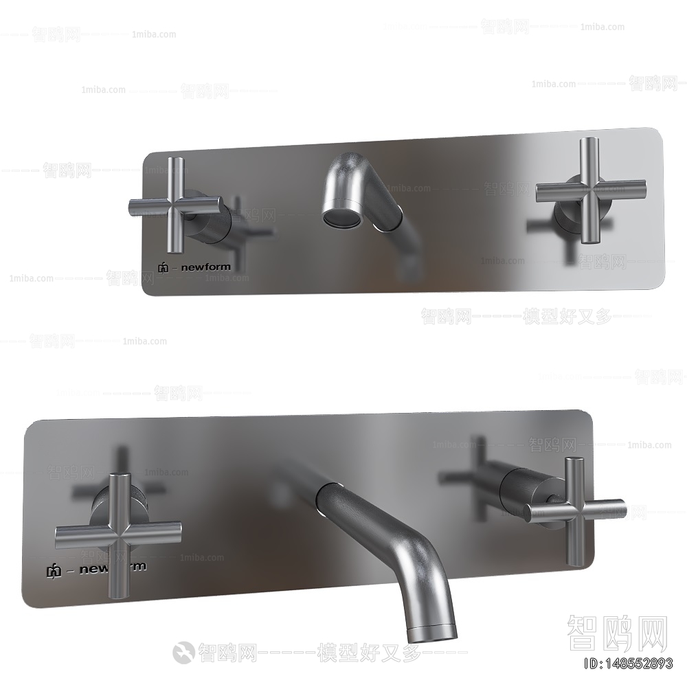 Modern Faucet/Shower