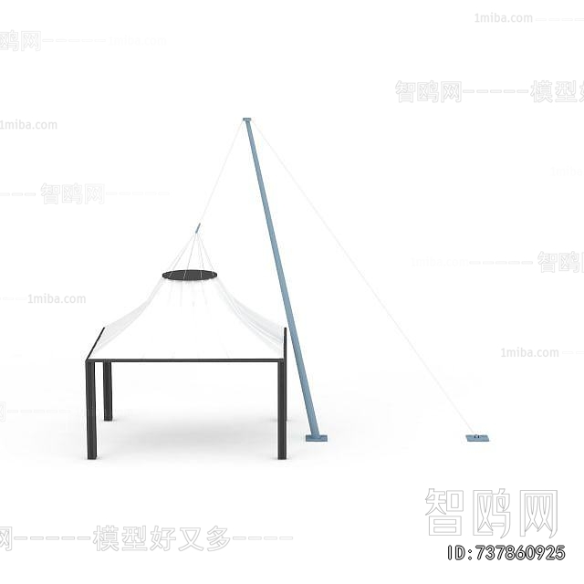 Modern Sunshade/Canopy/Tensioning Film