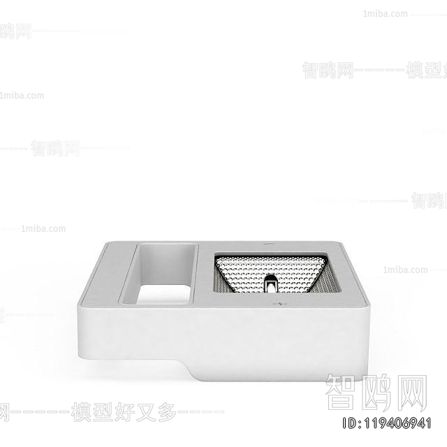 Modern Outdoor Light