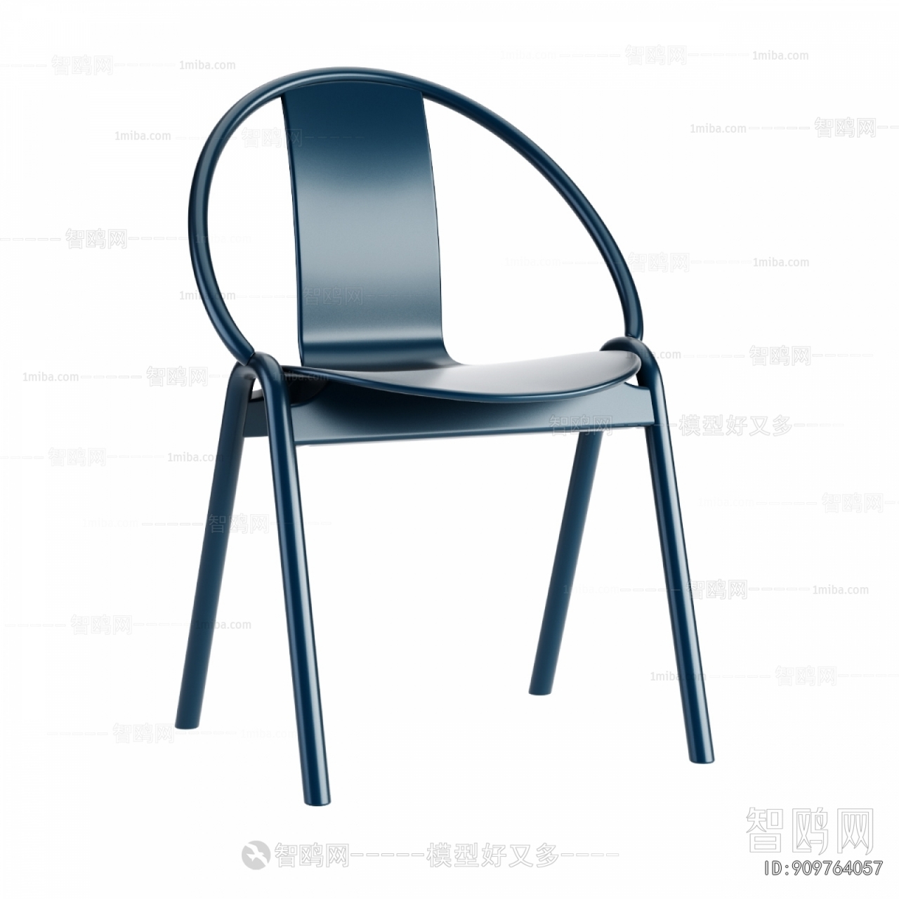 Modern Single Chair