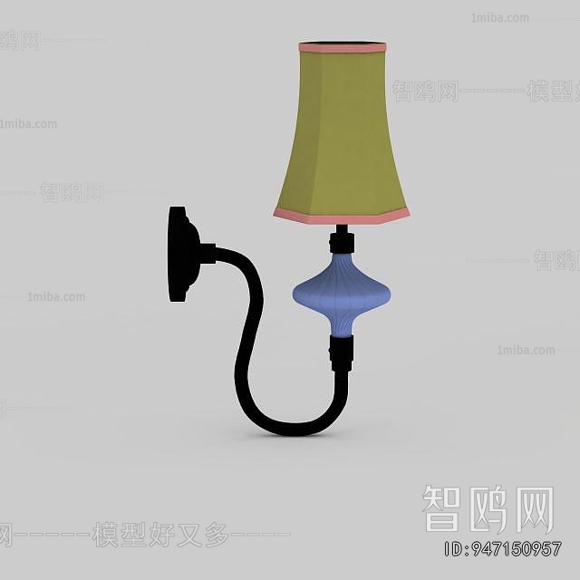 European Style Wall Lamp