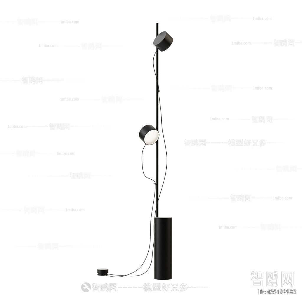 Modern Floor Lamp