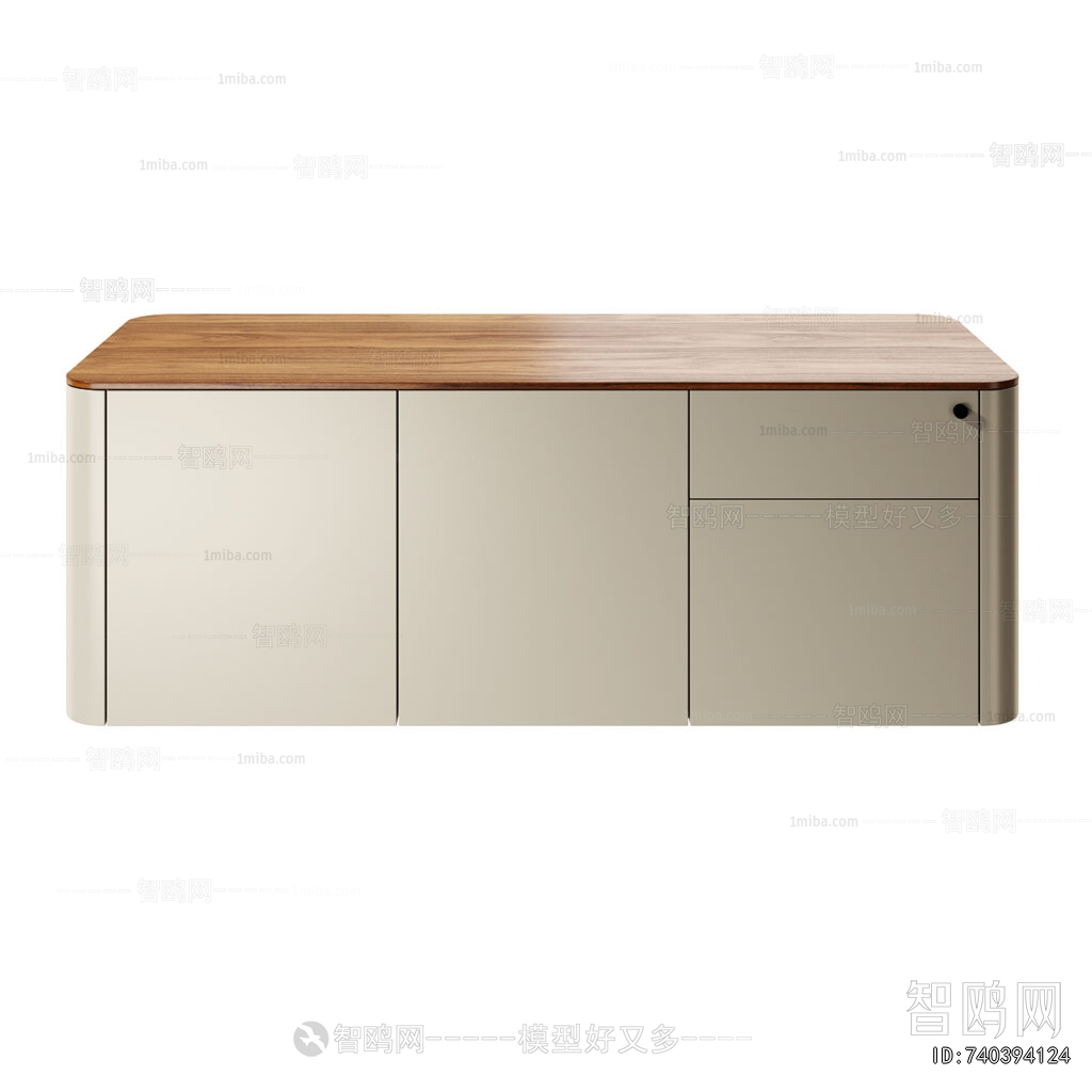 Modern Side Cabinet