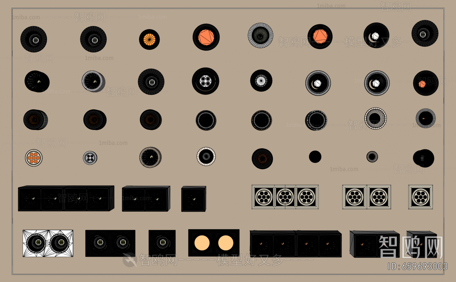 Modern Downlight Spot Light