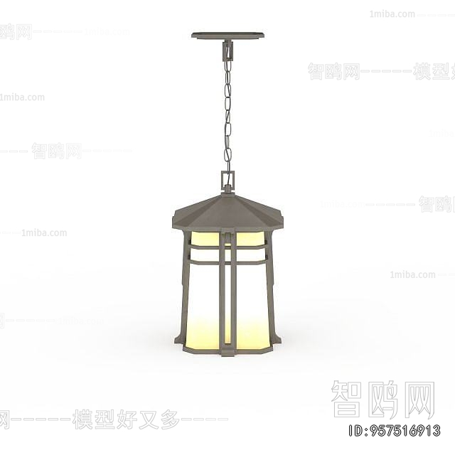 New Chinese Style Droplight