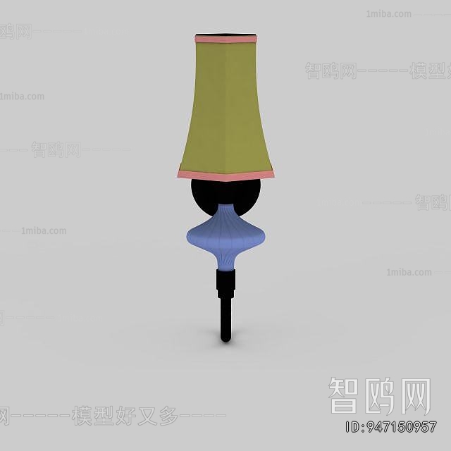 European Style Wall Lamp