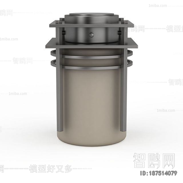 Modern Outdoor Light