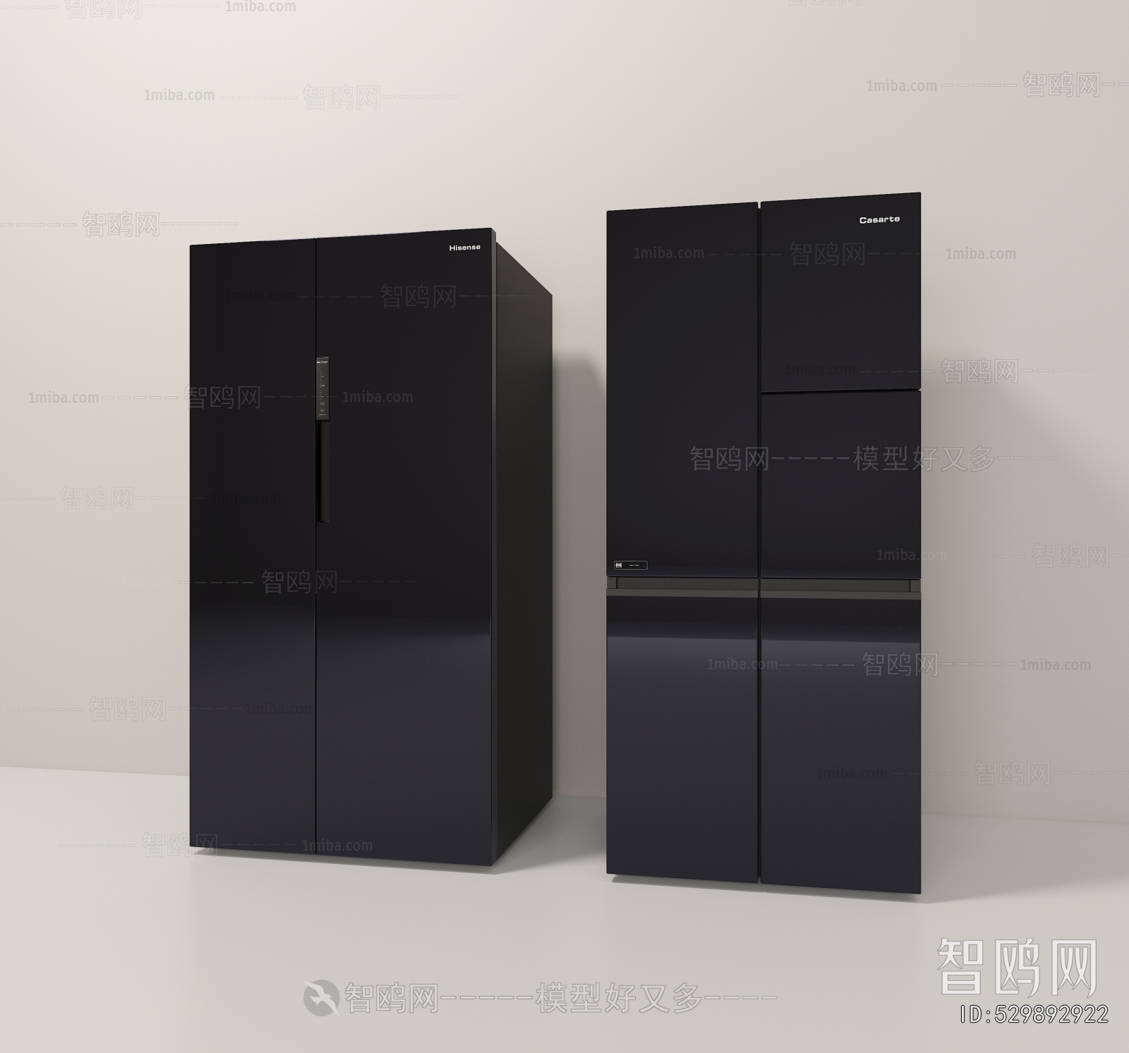 Modern Home Appliance Refrigerator