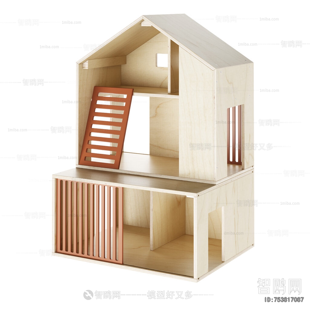 Modern Equipment For Children