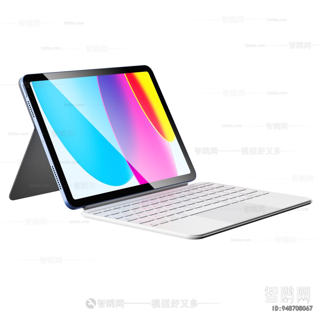 Modern Tablet Computer