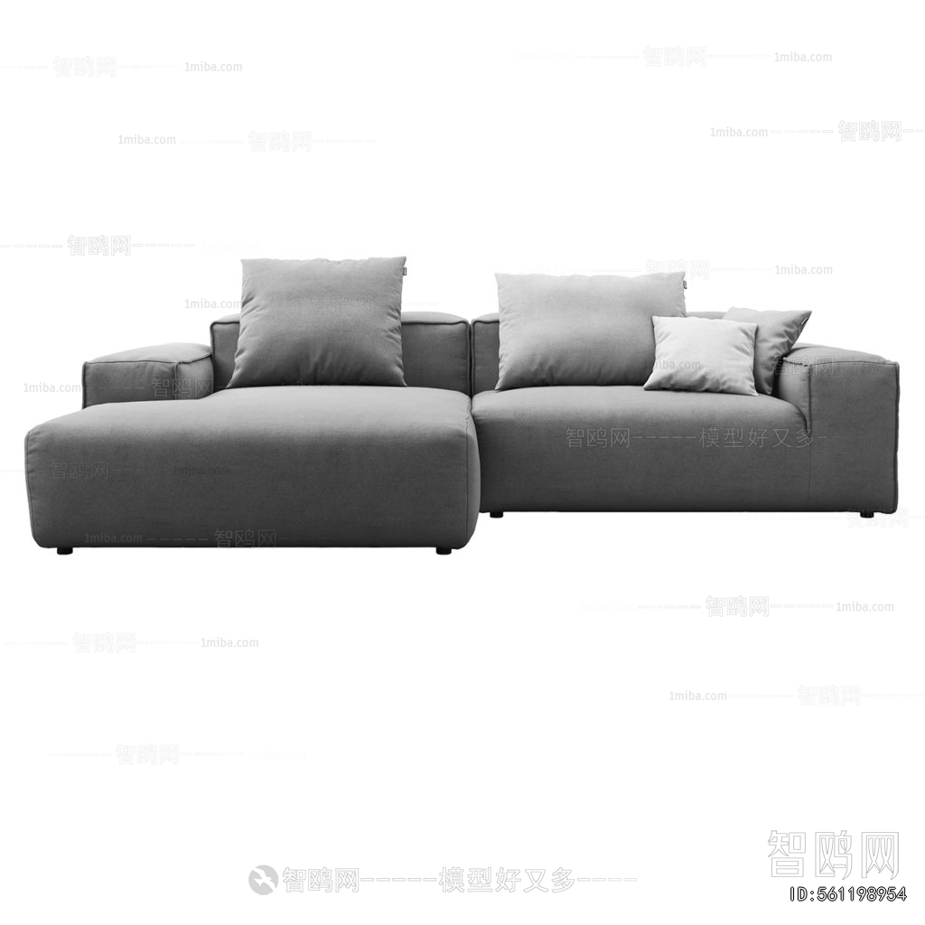 Modern Corner Sofa