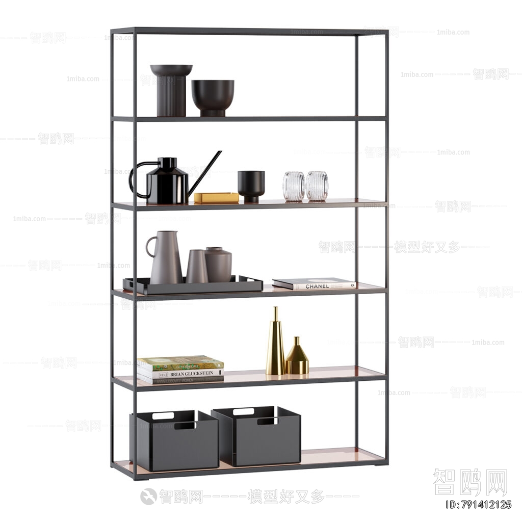 Modern Shelving