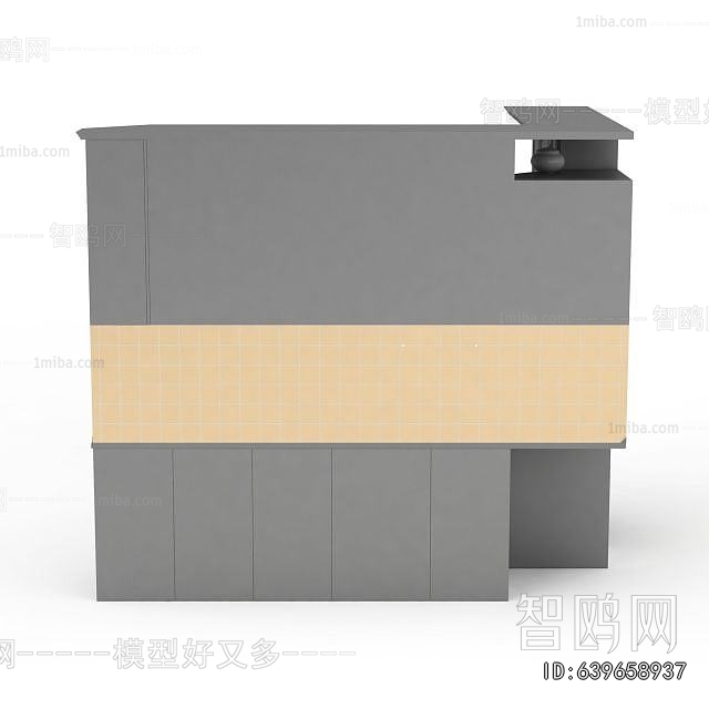 French Style Kitchen Cabinet