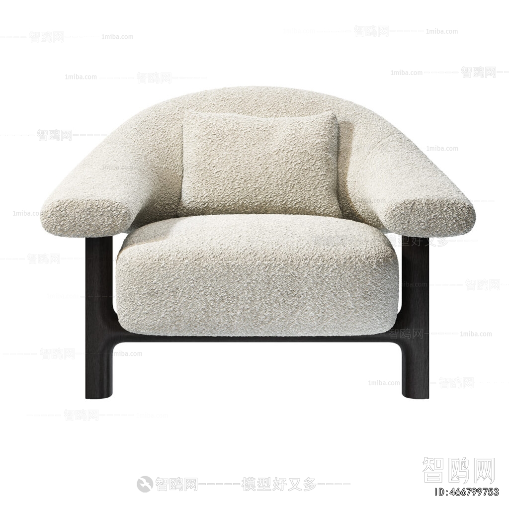 Modern Single Sofa
