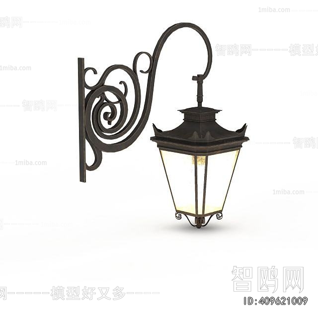 New Chinese Style Droplight