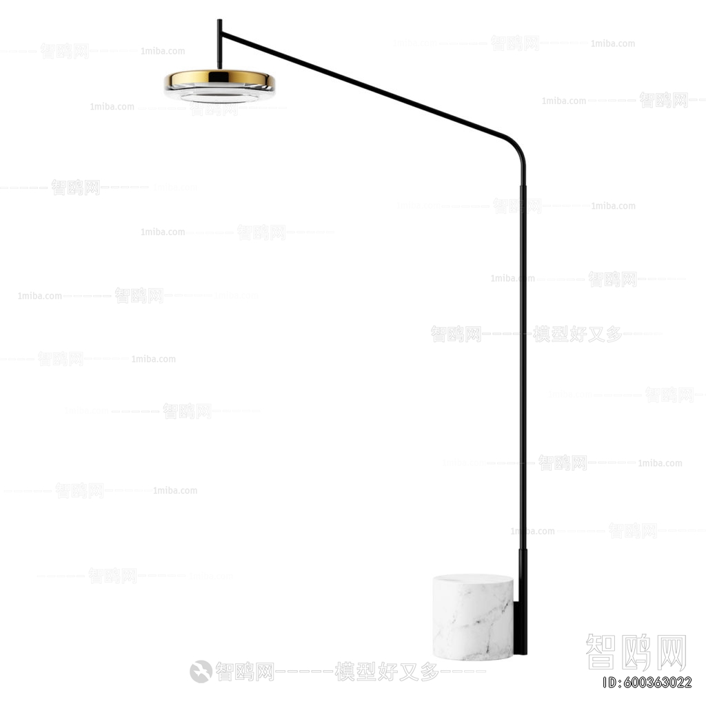 Modern Floor Lamp