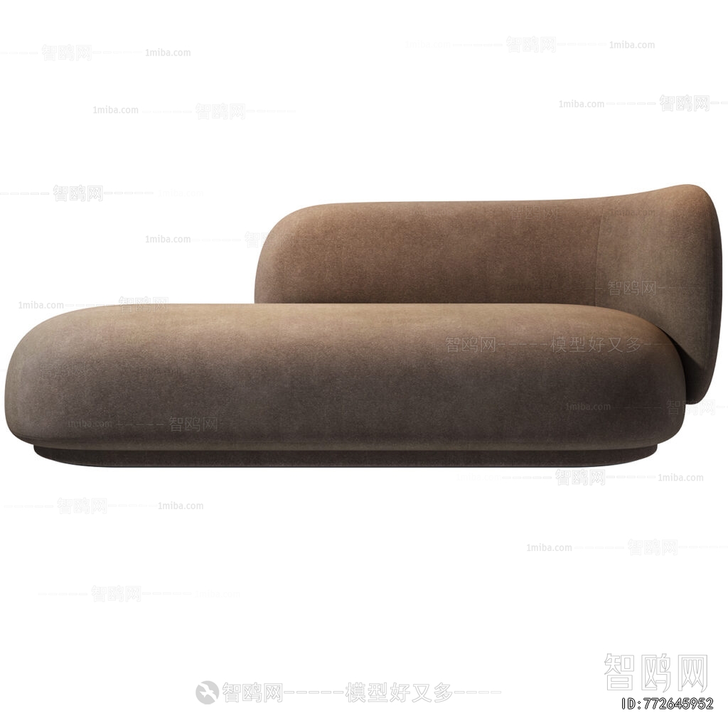 Modern Noble Concubine Chair