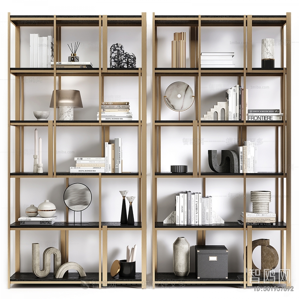 Modern Decorative Frame