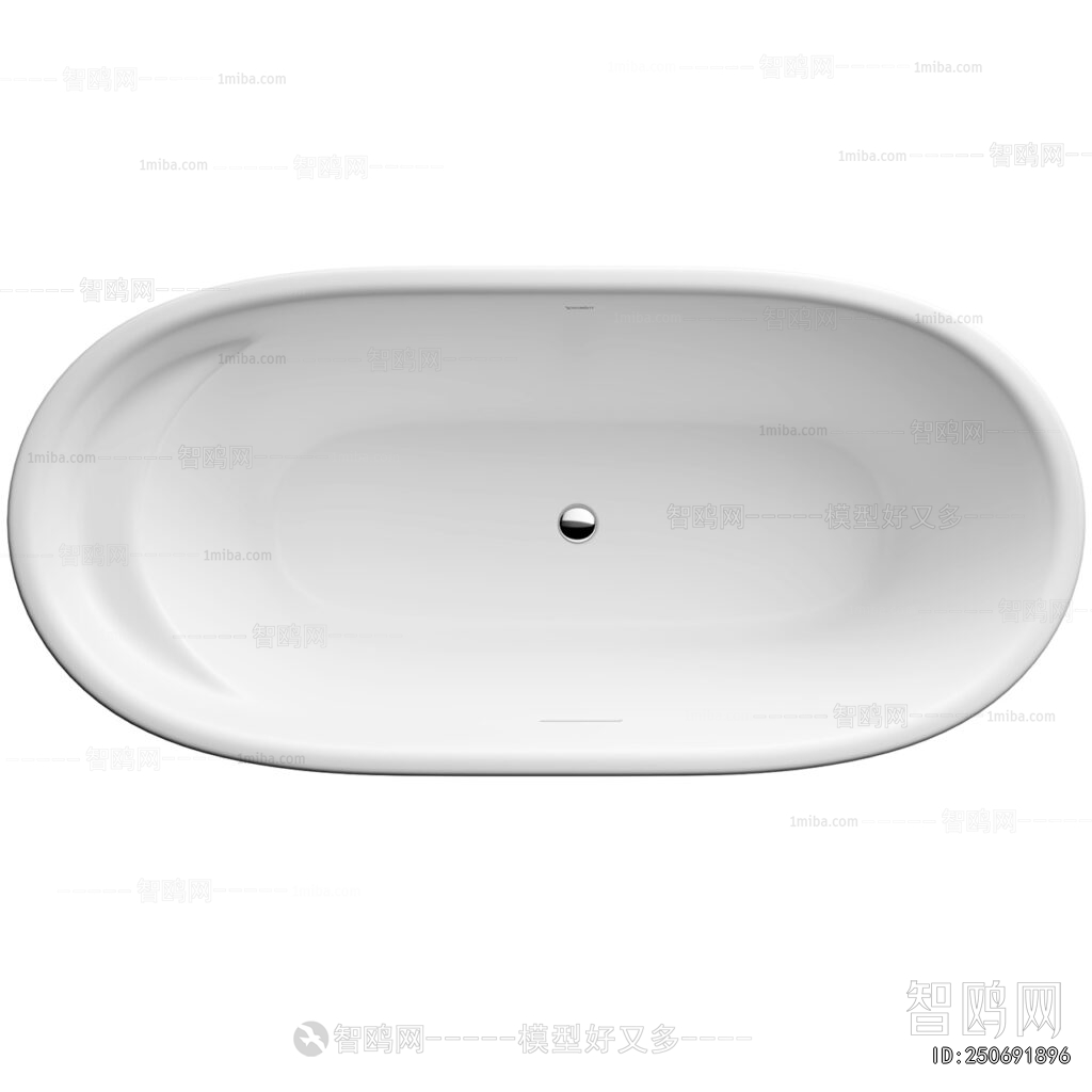 Modern Bathtub